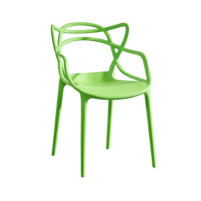 imported plastic chairs