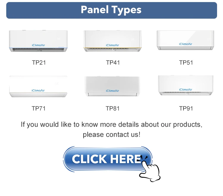 Split Air Conditioner, R32, 12000, Inverter - detail 4