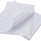 A4 Paper Paper A4 Label Paper Half Sheet Shipping Label 8.5"x11" Sheet Label A4 Sticker Paper For Inkjet Laser Printer