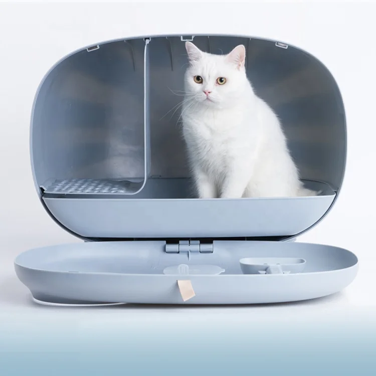 make sure litter box