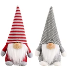 Doll Christmas Decoration Forest Old Man Smiling Face Doll Home Decoration