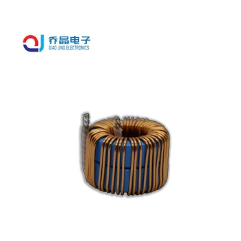 2mh 500ma Vertical Choke Inductor Coil Power Switching Regulator Inductors 1H Ferrite Core Toroid Inductor