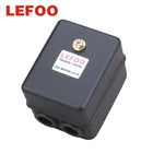 System LEFOO Water Well Pump Pressure Switch For Water Pump System NC 120V 240V 24A 20A LF17-W