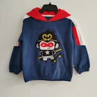 Boys Factory Direct Sales Boys Anti Shrink Hoodies