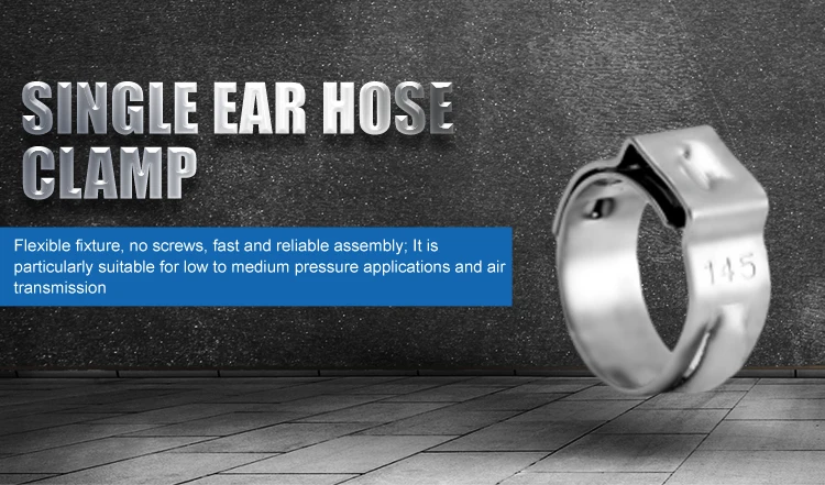 ear clamp