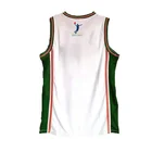 Basketball Shirt Digital Printing Quick Dry New Model Custom Basketball Shirt Retro Basketball Tops
