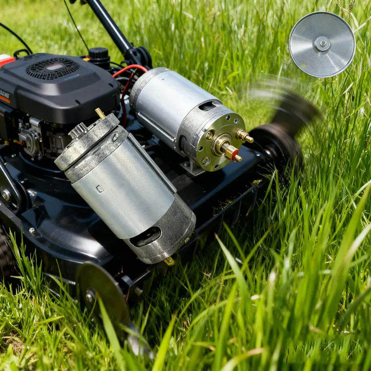 Dc Brushless Motors, 24V, 36mm - detail 10