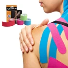 Custom Made Athletic Muscle Kinesio Tape Kinesiology 5cm Kinezio Tapes Cinta Kinesiologica Body Safety Sports Kinesiotape