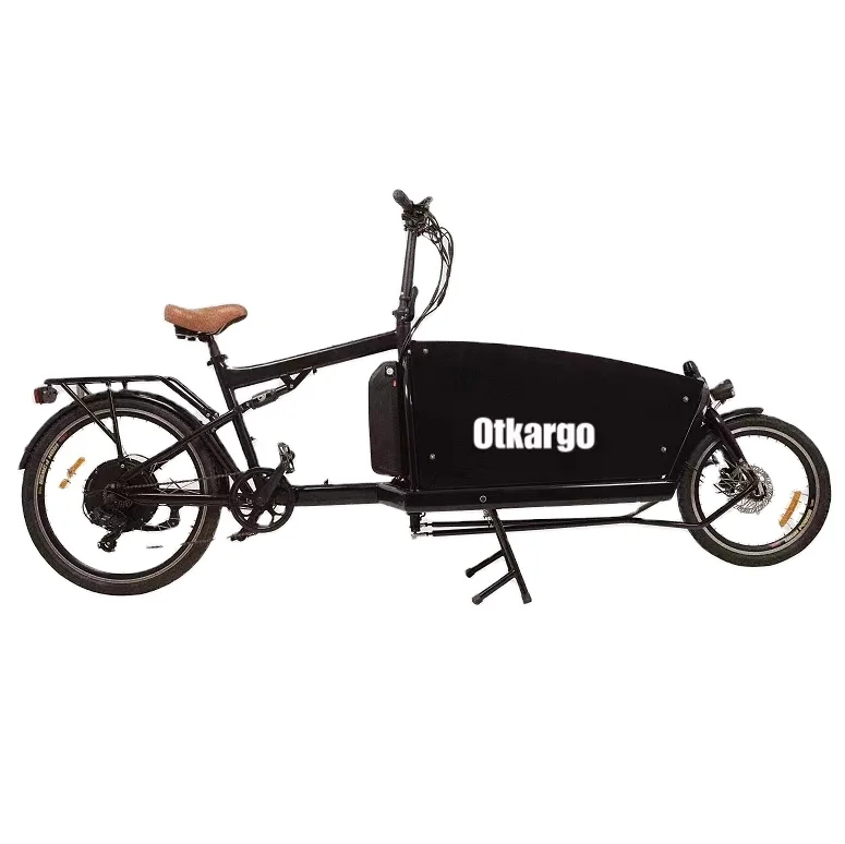 250w Electric Family Cargo Bike 2022 