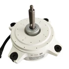 Fan Motor 130w Best OEM Customized Packing Plastic Sealed BLDC Ventilation Fan Motor