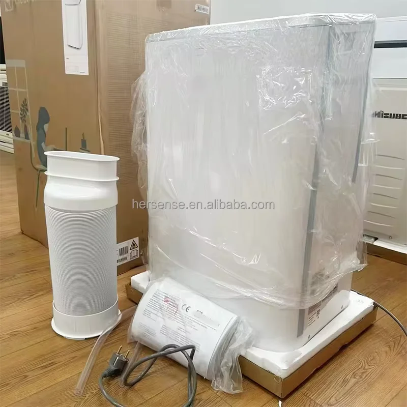 Portable Air Conditioner, 220V, 9000, BTU, 50Hz - detail 4