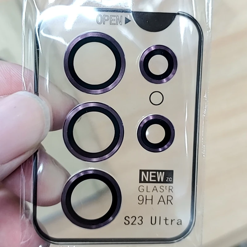 Camera Lens Protector For S23 S22 Ultra Bling For Samsung S22 Ultra