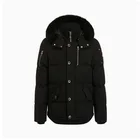 Knuckle Jacket High Quality Men's Winter Outdoor Fur Hooded Down Coat Moose Knuckle 3Q Jacket