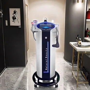 Christmas Promotion Exfoliation Skin Polishing Appareil Dermabrasion Micro Dermabrasion Hydra Dermabrasion Wand