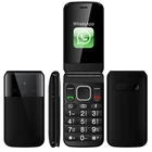 Sim Card 2020 New Practical 2.8 Inch Flip Senior Phone 3G SIM Card Mobile Phone For Senior