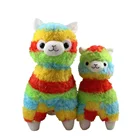 Animal Wholesale Llama Stuffed Animal Alpaca Plush Sheep Customize Pinatas Toys