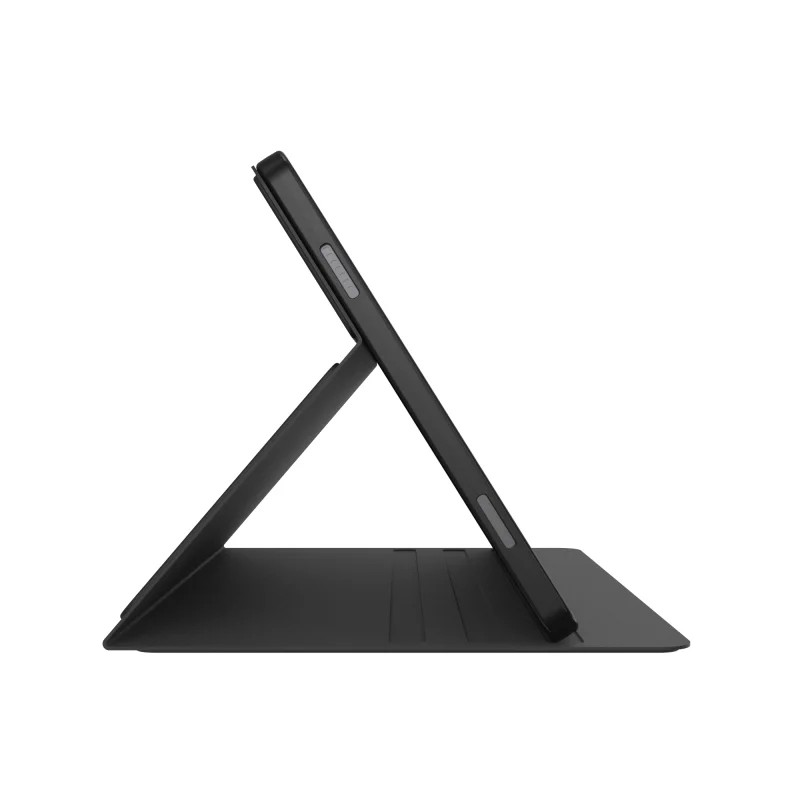 product slim folio stand protective tablet case pu leather flip cover with holder for samsung galaxy tab a11 plus for tab a9 plus-2