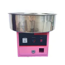 Brand new Candy Floss machine Electric Cotton Candy Maker Machine Commercial Cotton Candy Machine