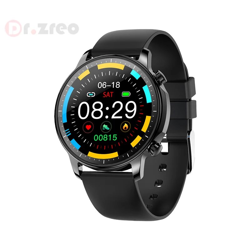 V23 Smart Watch 2021 Men Women Full Screen Touch Ip67 Waterproof Heart Rate  Blood Monitor For Ios Android Sport Smartwatch - Buy Round Screen Smart  Watch,Fashion Smart Bracelet Watch,Smart Watch 2021 Product