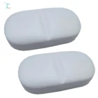 New Pu Foam Pill Shape Stress Ball /Promotional Anti-stress Pu Foam Pill Toy/ Medical Shape Reliever Ball