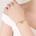 Diamond Jewelry Variety Magic Chain Golden Flying Bee Crystal Diamond Bracelet Jewelry