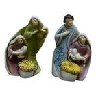 Statue Holy Family Resin Statue The Holy Family Jesus Mary Joseph Religious Gift