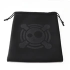 Bag Hand Bags Wholesale Customized Size Ecologic Black Specialized Tool Flannel Storage Bag For Hand Bags