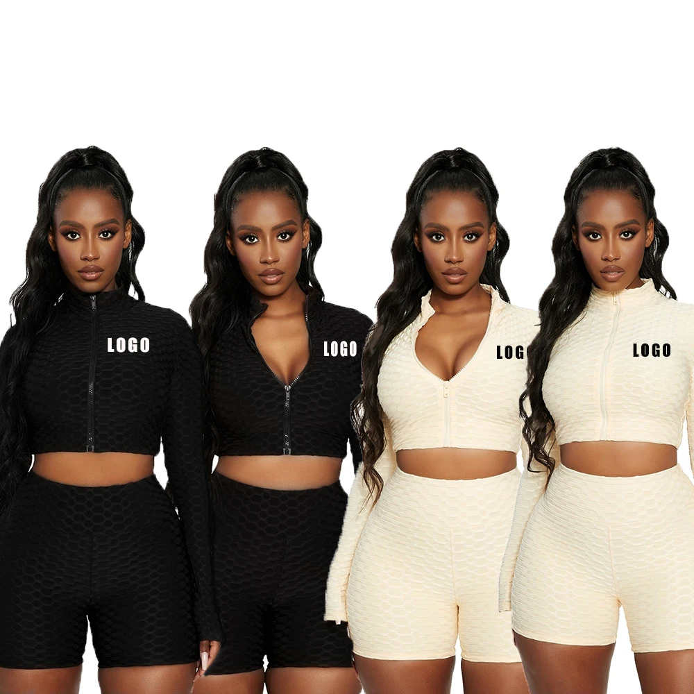 Tiktok Leggings And Jacket