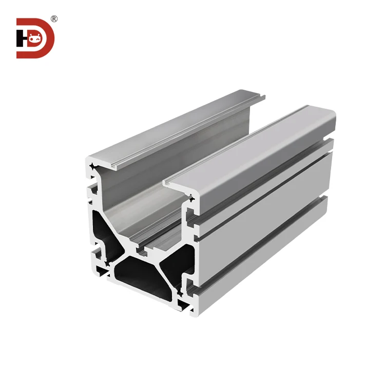 110 Module Aluminum Profile Semi Enclosed Fully Enclosed Screw Linear Guide Slide Linear Synchronous Belt Gear details