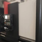 Hobby For China CNC508C Economical Hobby New Metal Making CNC Pipe Thread Coupling Lathe Machine For Alloy Wheels