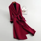 Coat Women Customized Winter Woolen Coat Urban Casual Ladies Wool Coat Women Wool Coat
