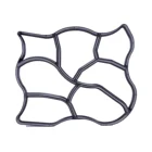 Mouldings Cheap Paving Stone Cement Form Concrete Brick Mould For Garden