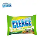 Blue Soap White Blue Purple Laundry Soap With Private Label For Africa Market