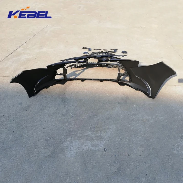 Factory Price New Bumper Assembly Auto Body Parts Front Bumper Kit for Toyota Corolla LE 2020 2021 2022 2023 supplier
