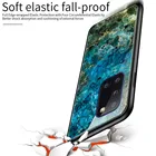 Cover Mobile Phone Tempered Glass Case Cover Luxury Mobile Phone Case For Samsung Note 20 Ultra