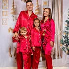 Sleepwear High Quality Full Length Customized Sleepwear For Adults And Kids Sleep Suit Ladies Rayon Pajamas