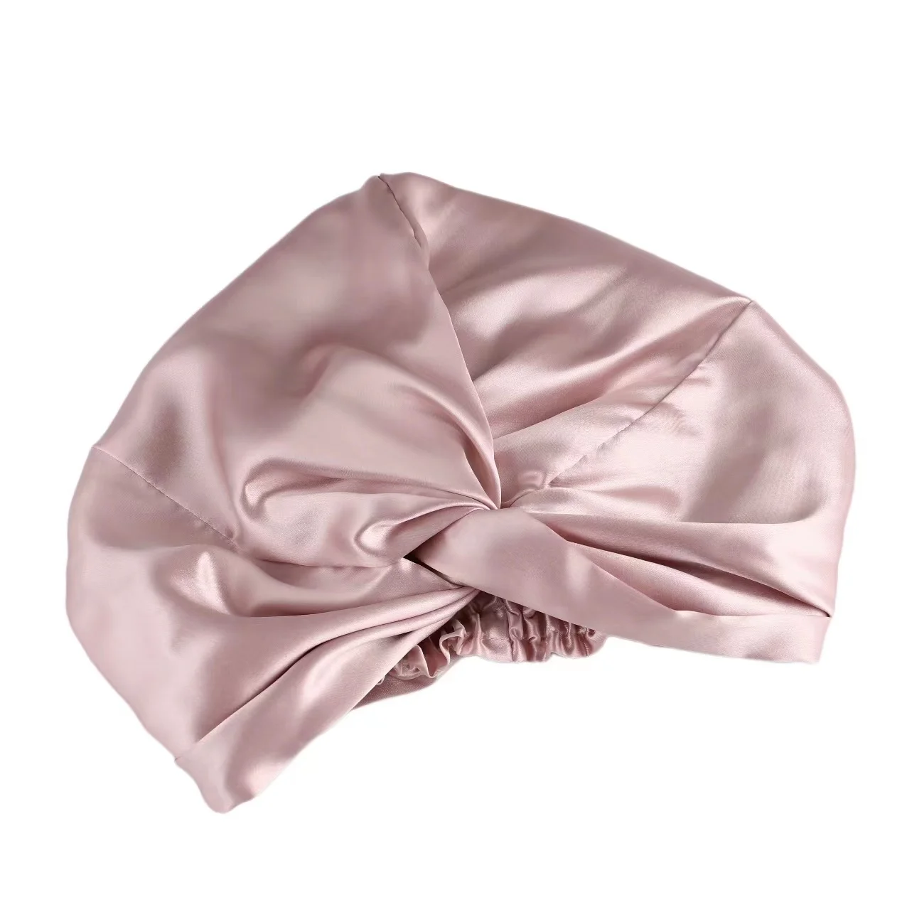 100 pure silk bonnet