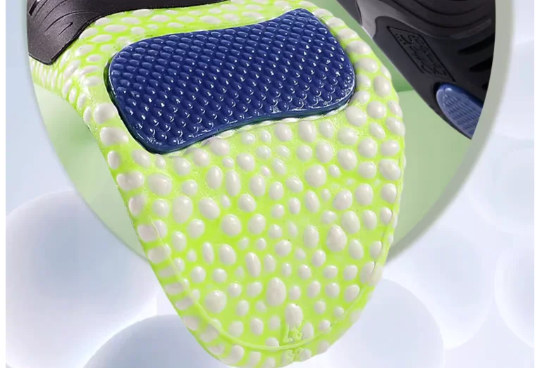 PU Gel Popcorn Orthopedic Arch Support Insole Collapsed Arch Orthopaedic Correct Valgus Pedis Pronation Orthotic Inserts PU Gel Popcorn Orthopedic Arch Support Insole Collapsed Arch Orthopaedic Correct Valgus Pedis Pronation Orthotic Inserts