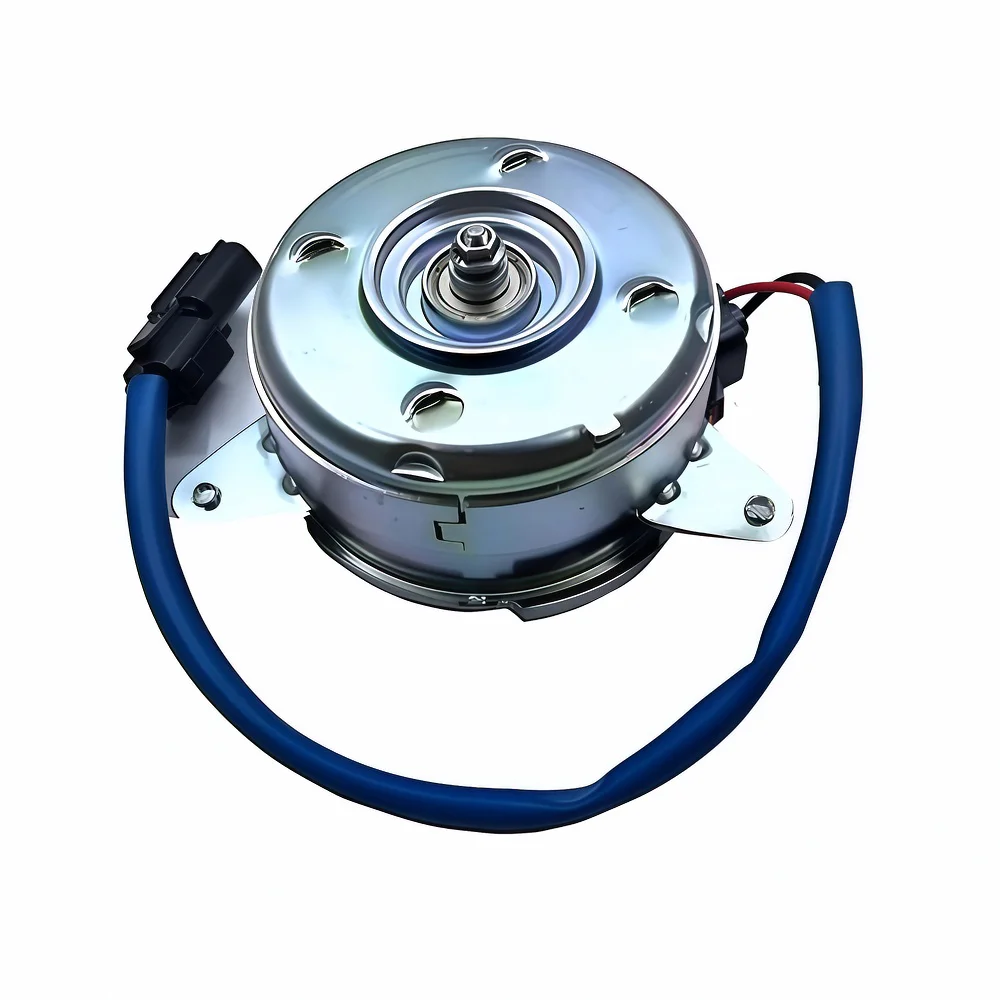 Ac Motors, Brushless, EF - detail 6