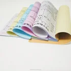Computer Good Best Selling 241mm 55gsm Computer Printed Paper With Good Quality
