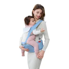 2022 China Becute Factory ODM New Style High Quality Light Weight Premium Comfortable Lightweight Baby hipseat carrier