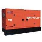 Generator Diesel Cummins Generator Diesel 100kw With Cummins Engine