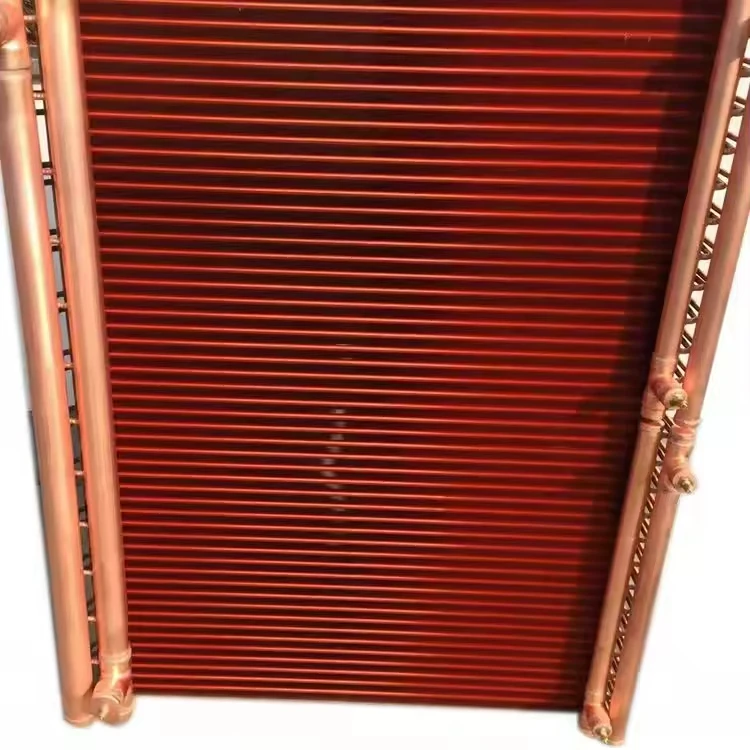 Type Evaporator, Copper, HACU, HVAC - detail 10