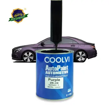 High quality automotive paint automotive paint 2k spray primer 2k for car paint