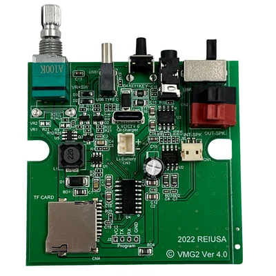 Fan, PCBA, 12V, 24V, PWM - detail 6