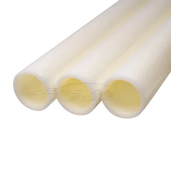 Customized Production of ABS Environmentally Friendly Plastic Extrusion Pipe