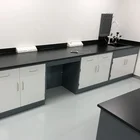 Lab Laboratory Table Supplier Laboratory Furniture Lab Work Table With Storage Cabinets