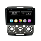 Gps Stereo 9inch Capacitive Touch Screen Gps Navigation Track 1din Android Stereo For Mazda BT50 2010