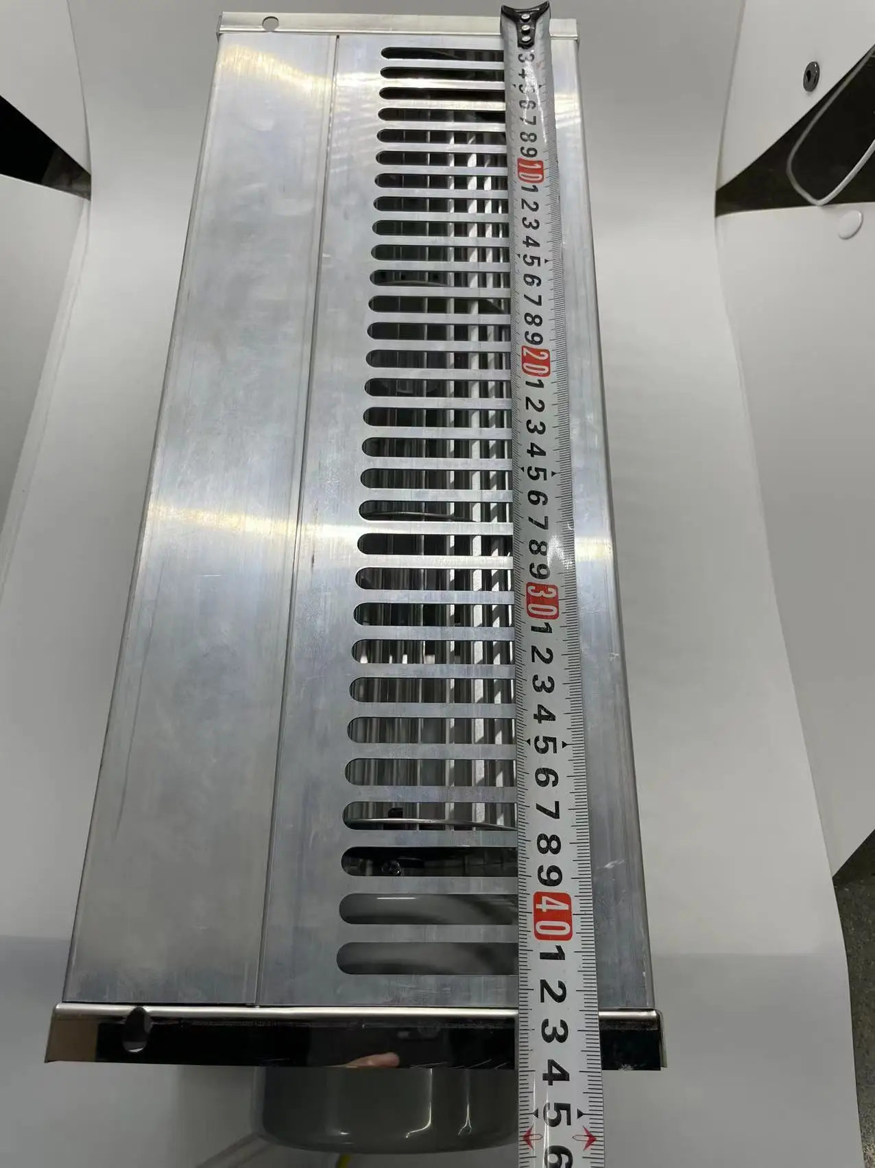 Tangential Fan, Aluminum, 220-240V, One-way - detail 12