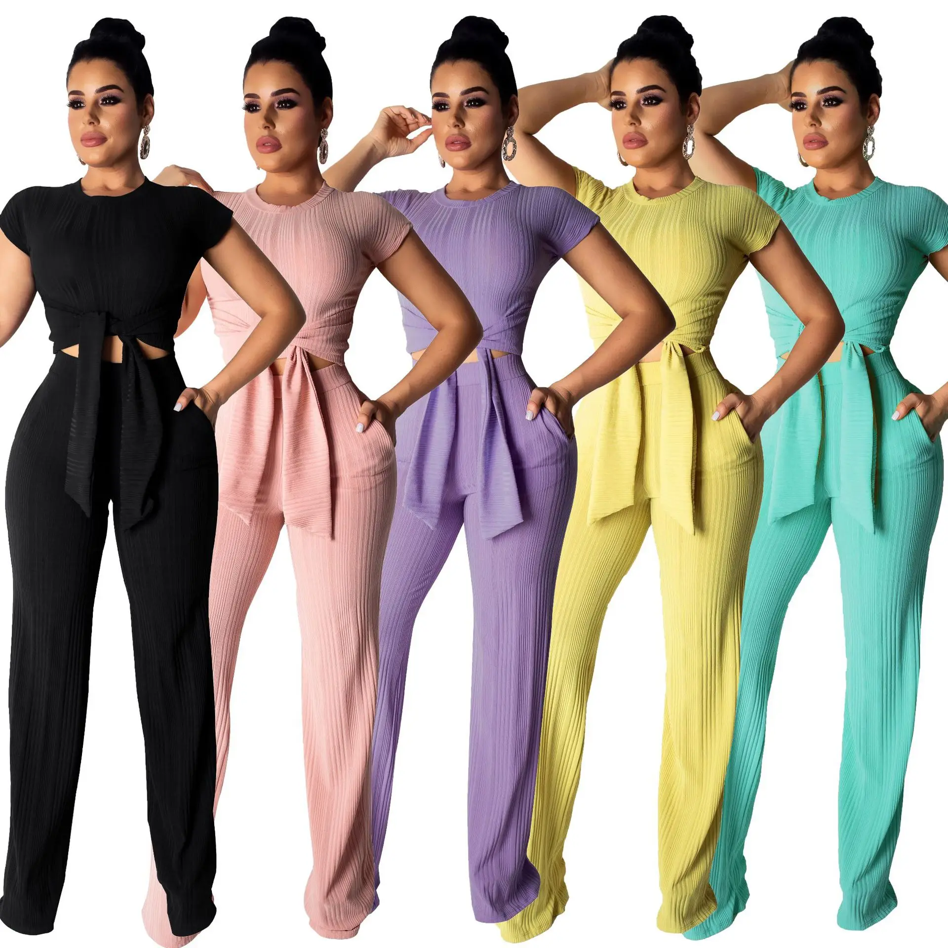 Clothing Women,Spring Outfits,2peice 